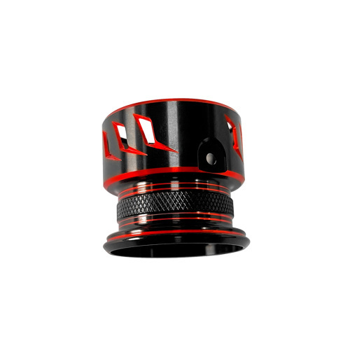 Aluminum Alloy CNC Turned Machining Auto Parts