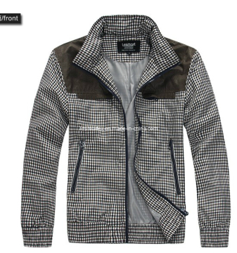 Hoody Fashion Ripstop Jacket