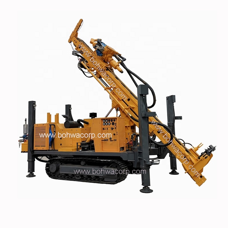 Rc Drilling Rig Machine For Gold And Copper Mining, High Quality Rc ...