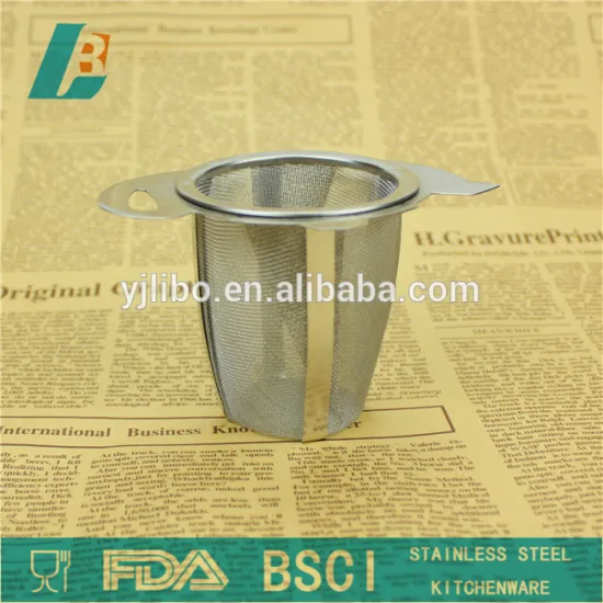 stainless steel wire mesh tea infuser tea tools