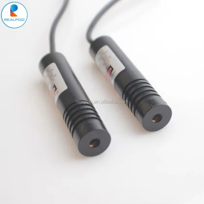 Green Laser Module with Circle Line Beam