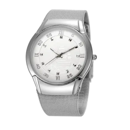 Men's Stainless Steel Sport Fashion Swiss Design Watches