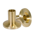 Precision Machining of Brass Aviation Medical Parts