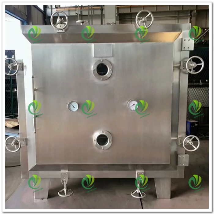 High Precision Square Vacuum Dryer