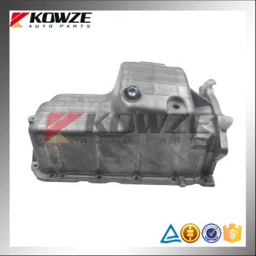 Engine Oil Pan For Mitsubishi Pajero Montero V83W V93W MD368012