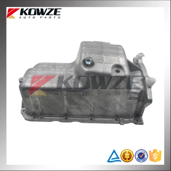 Engine Oil Pan For Mitsubishi Pajero Montero V83W V93W MD368012