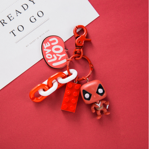 Avengers Marvel Keychain Accessories