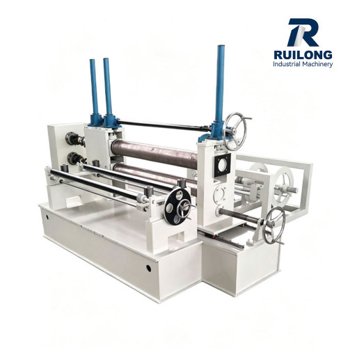 SS Coil Cut‑To‑Length Processing Line