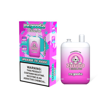20000 Puffs Mr.Goodie 1 Extra Disposable Vape