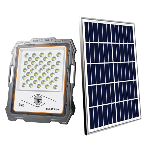 IP67 Outdoor Waterproof 600W Solar LED Banjir Cahaya