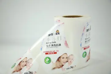 High Quality self adhesive Labels Sticker printing
