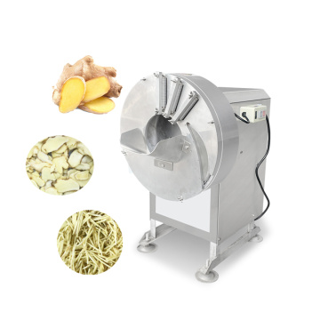 Kartoffelschlitzmaschine Shredder Maschine für Gemüse