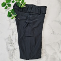 Black Kid's Ages 6-15 4 Way Stretchy Horse Riding Pants