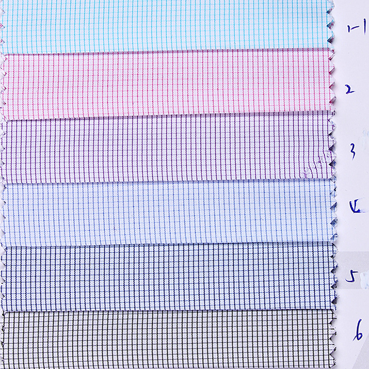 Soft Shirt Material