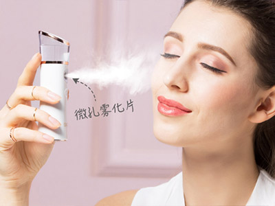 Atomizer Plate For Moisturizing Sprayer