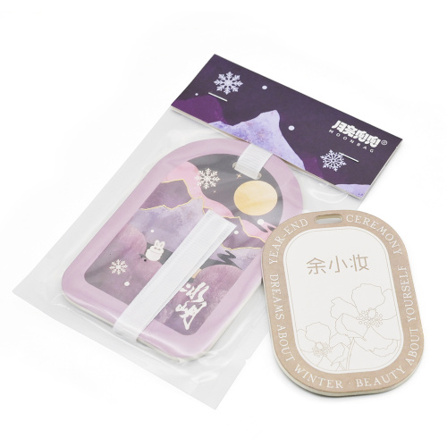 Printed Air Freshener Car Hanging Board