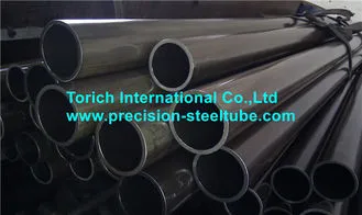 EN10305-2 E235 E355 Round CDW Welded Cold Drawn DOM Steel Tube for Mechanical Engineering