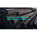 Hydraulic Steel Tube ASTM A519 1010 1020 +SRA +N for Mechanical Engineering