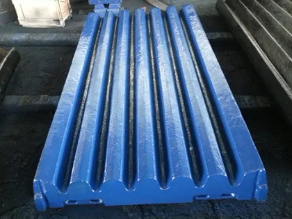 Telsmith Crusher Spares