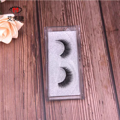 Mink Lashes Customized Eyelash Packaging False Eyelash