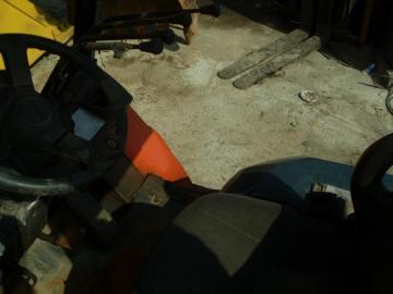 Toyato FD50 Forklift