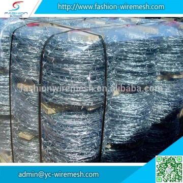 Barbed Wire , barbed wire fencing prices , galvanized barbed wire factory