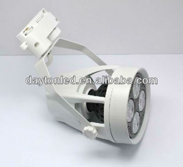 2013 new type gallery led track lighting,surface mounted led light fixtures