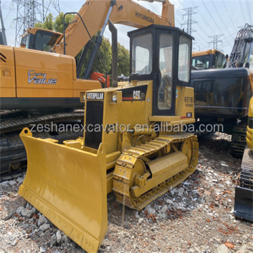 Compact Caterpillar D3C Mini Crawler Bulldozer for Sale - Original Cat Bulldozer D3C Factory Price