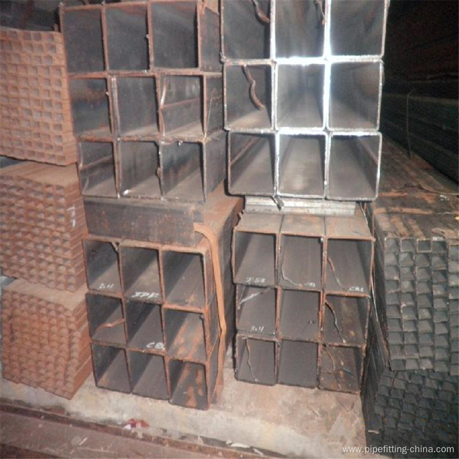 Cold Rolled Pre Galvanized Welded Square Tube Q195/Q235