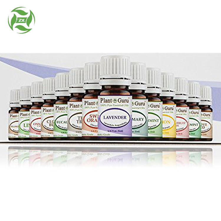 Hot sale essential oil set for relaxing moisturizing