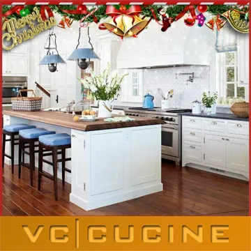Modern PVC kitchen cabinet designs furniture
