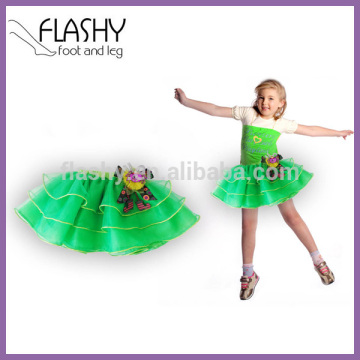 Wholesale girls skirt customized holloween skirt kids 2016