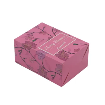 Wholesale Drawer Box Gift Small Cardboard Pink Boxes
