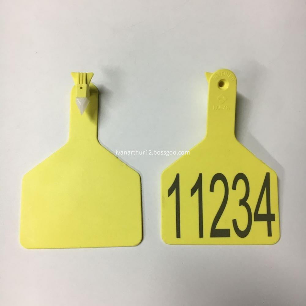 Z Tag Cattle Ear Tag 11075 1