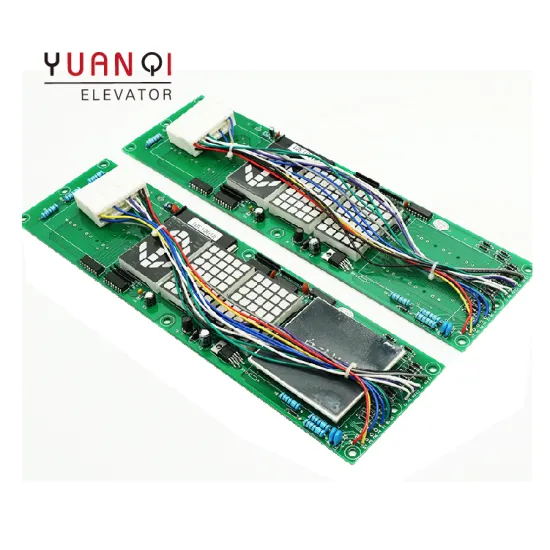 Hitachi Elevator Spare Parts: 13501441-D Display Board