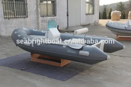 350cm 11ft CE Approved PVC or Hypalon Material Nautica RIB Boats for Sale