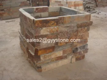 GYY - 007 Natural Cultured Stone,Natural Slate