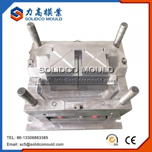 Plastic Injection Flower Pot Mould