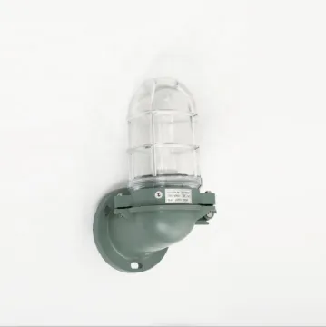 WB-2 792068 E27 60W Marine Incandescent Wall Light