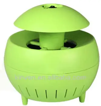 Photocatalysis and ultra-violet tube repellent anti mosquito lamp without harmless