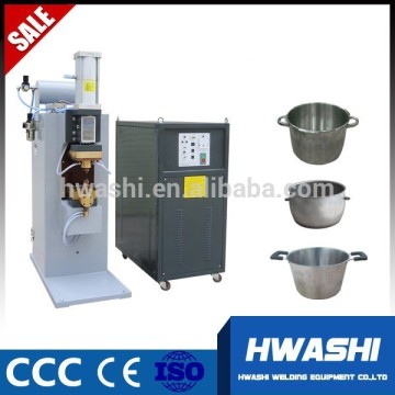 stainless teapot handles welding machinery