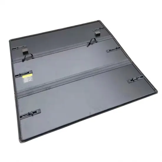 Professional Hard Retractable Tonneau Cover for GWM Great Wall, Chevrolet Silverado, and Amarok