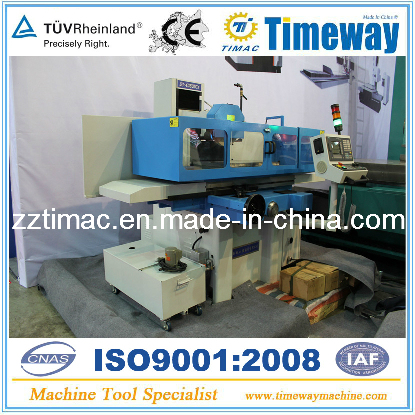 CNC Surface Grinder