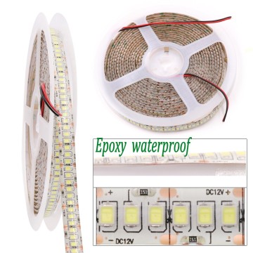 High Lumen CRI70 DC12V/24V 10W LED Strip Tape Light