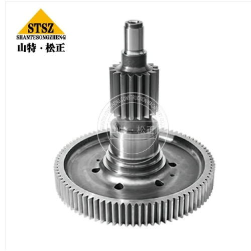 Motor grader GD655-3 gearbox housing 714-23-12591 7142312591