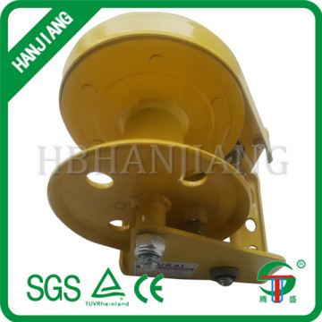 manual hand winch with brake