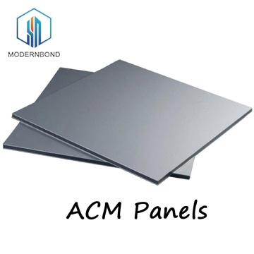 Wall Finish Aluminium Acm Panels
