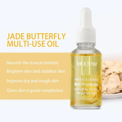 Custom Logo Organic Essential Oils for Aromatherapy, Massage, and Bath