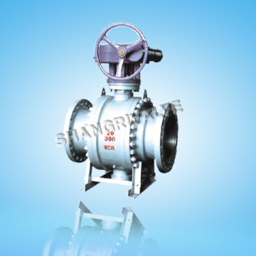 Trunnion Type Hard Seated Ball Valve (Q347H/Y)