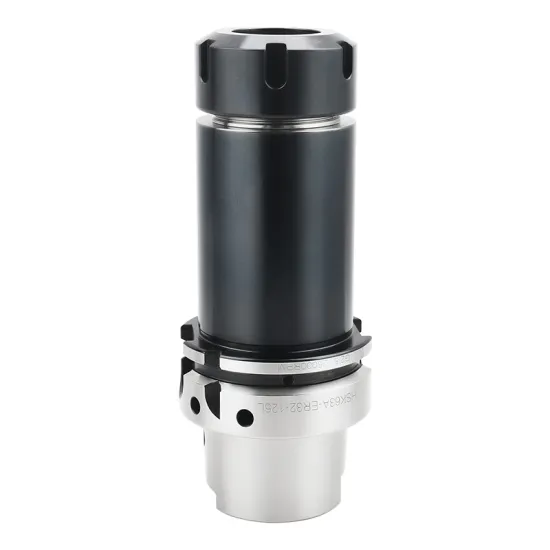 HSK63A Tool Holders for Precision CNC Milling Machines